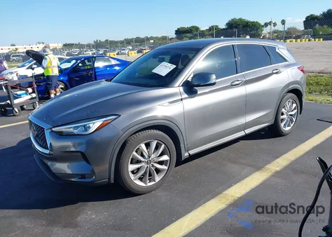 2021 Infiniti Qx50 Pure из США, поврежденный, VIN 3PCAJ5AA1MF113985